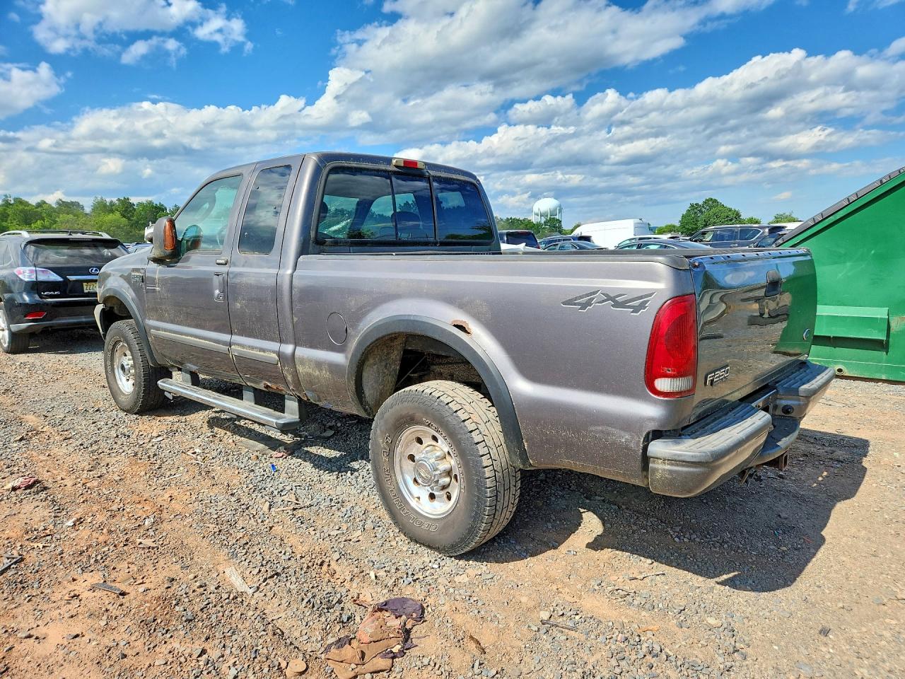 Ford F-250 Super Duty
