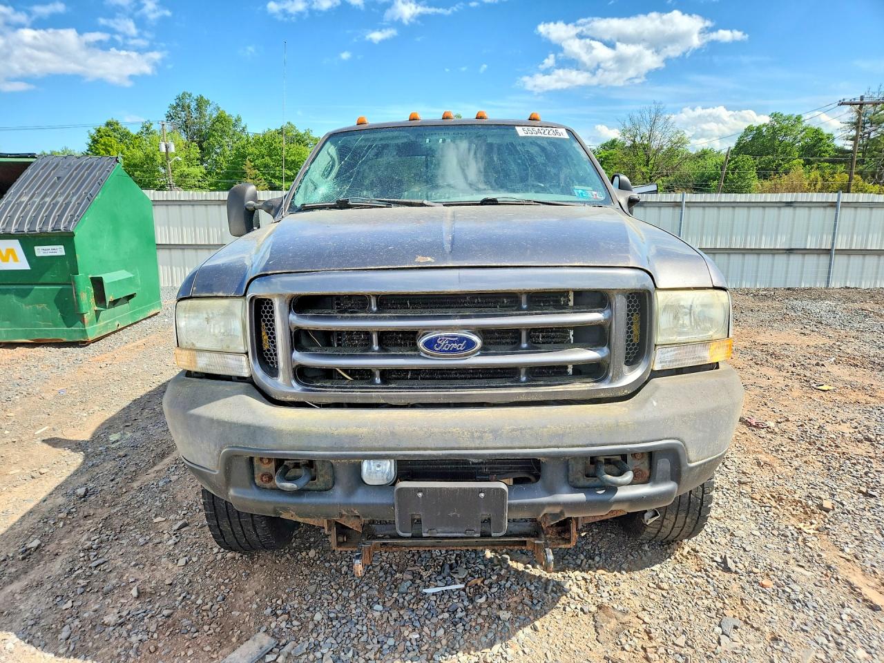Ford F-250 Super Duty
