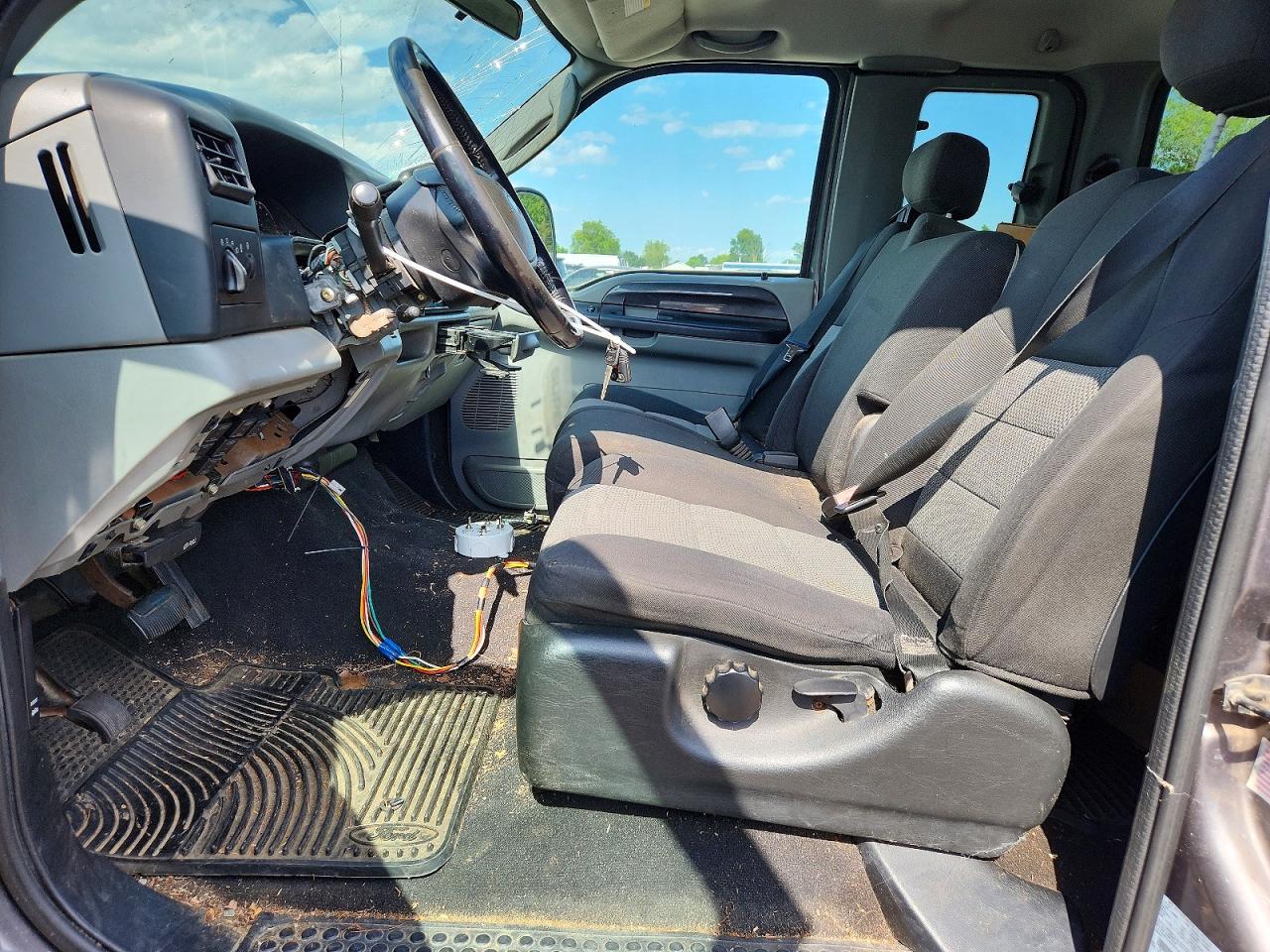 Ford F-250 Super Duty