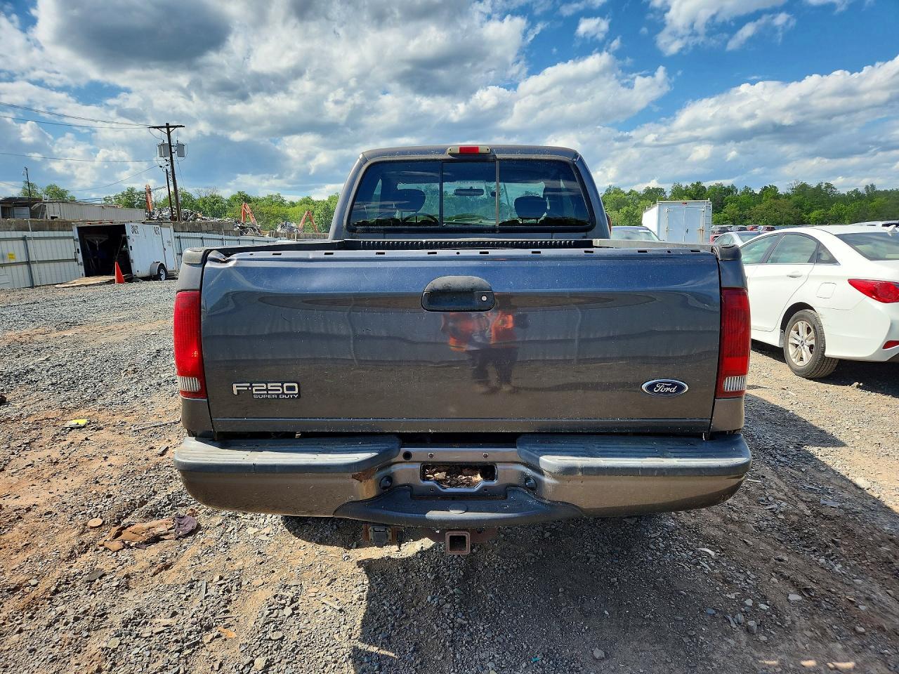 Ford F-250 Super Duty