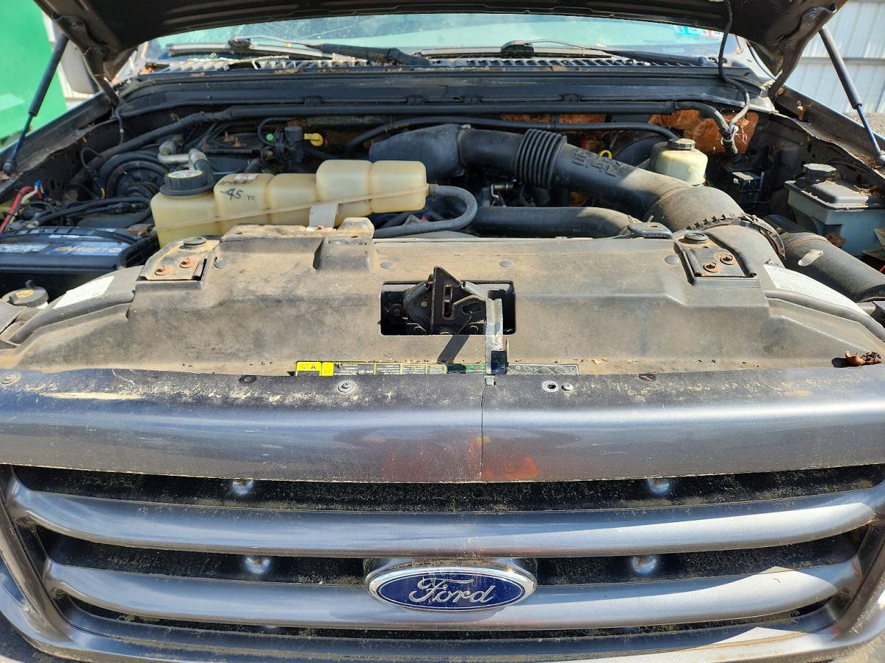 Ford F-250 Super Duty