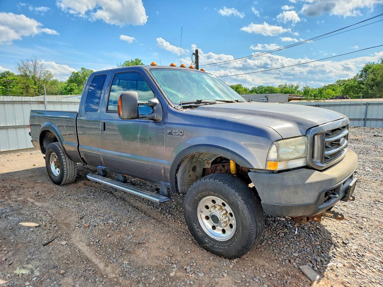 Ford F-250 Super Duty
