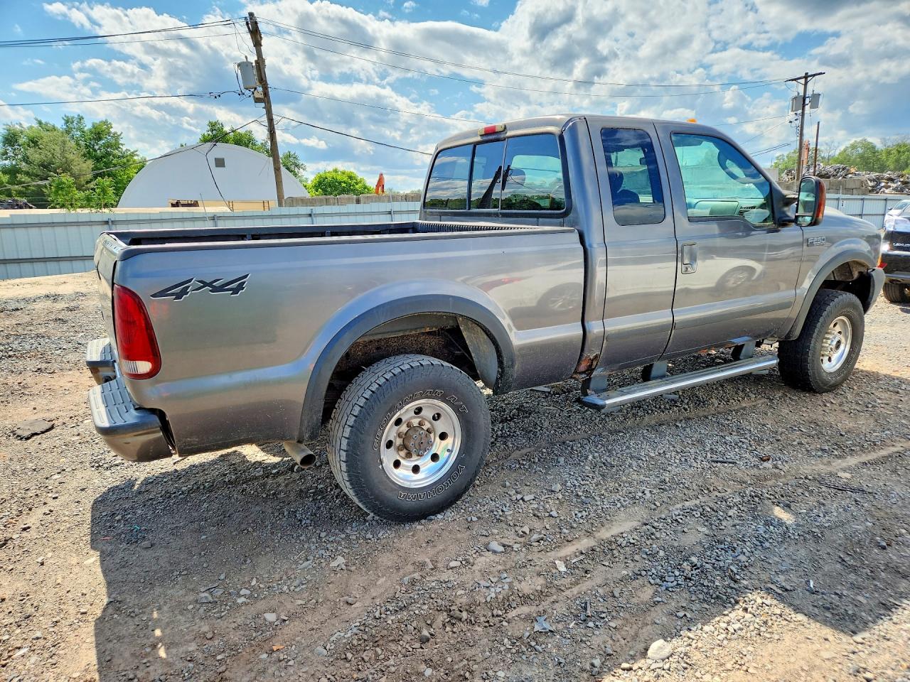 Ford F-250 Super Duty