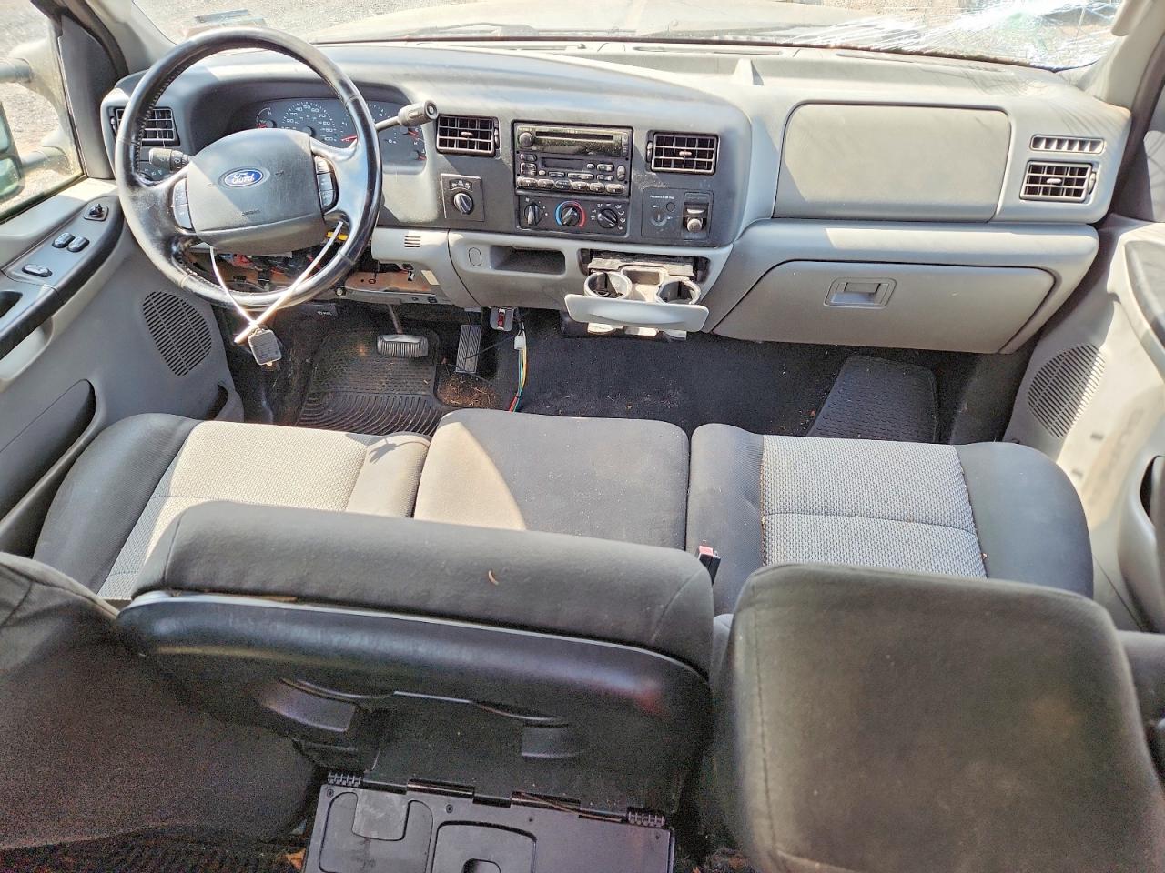 Ford F-250 Super Duty