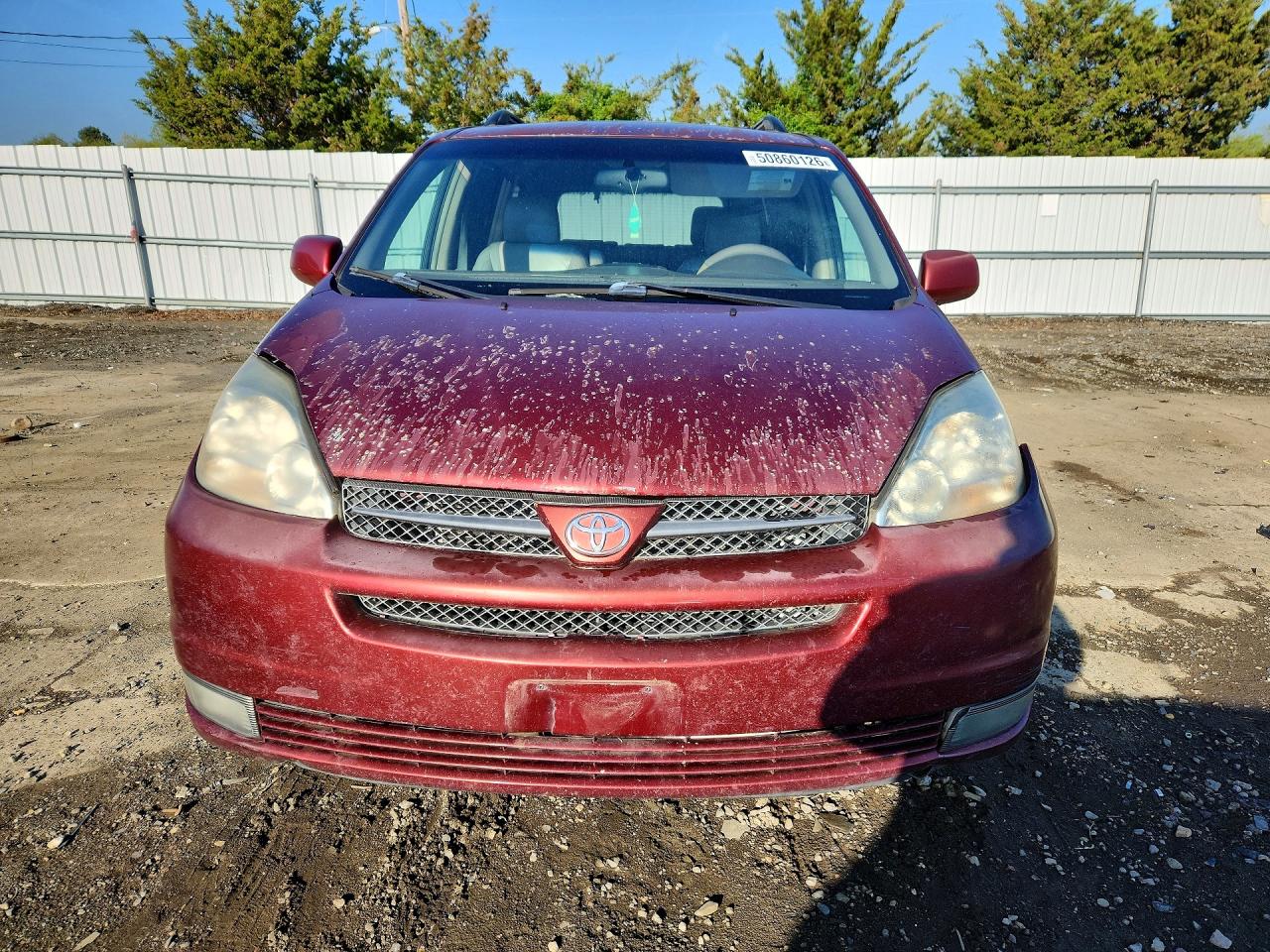 Toyota Sienna Xle 7 Passenger