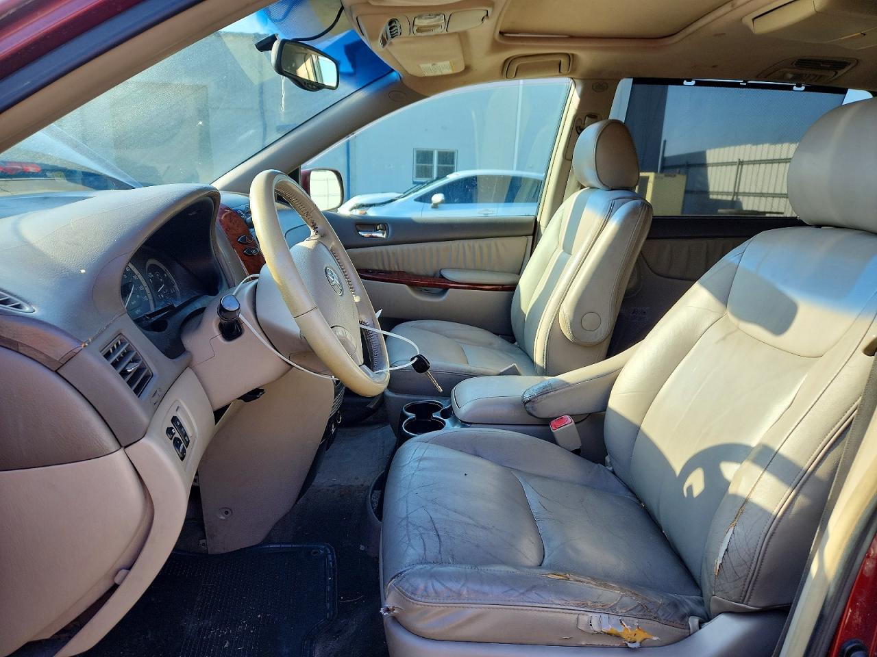 Toyota Sienna Xle 7 Passenger