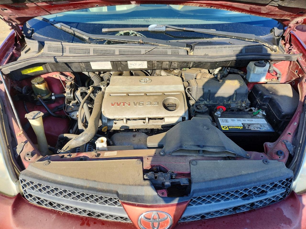 Toyota Sienna Xle 7 Passenger