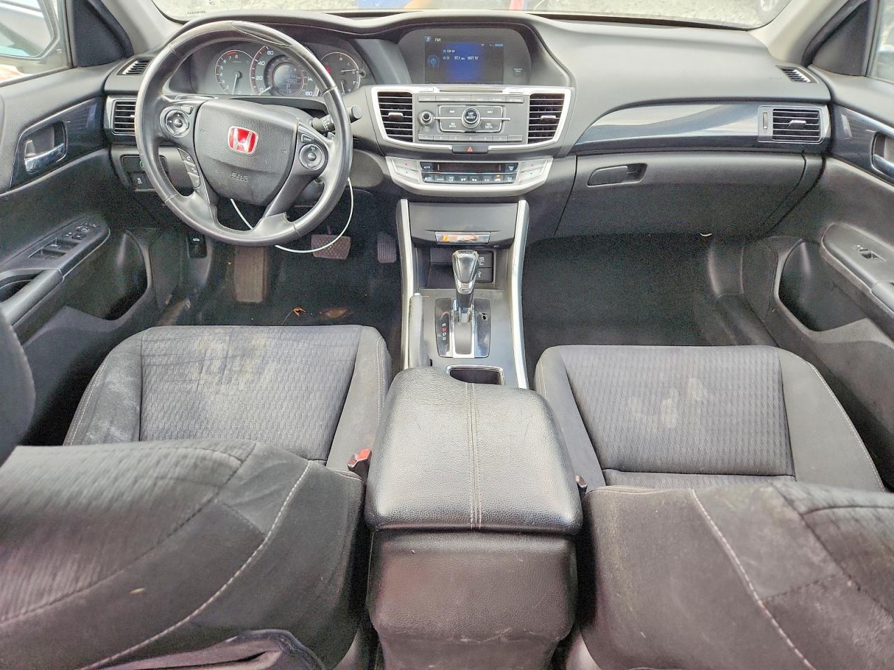 Honda Accord Sport