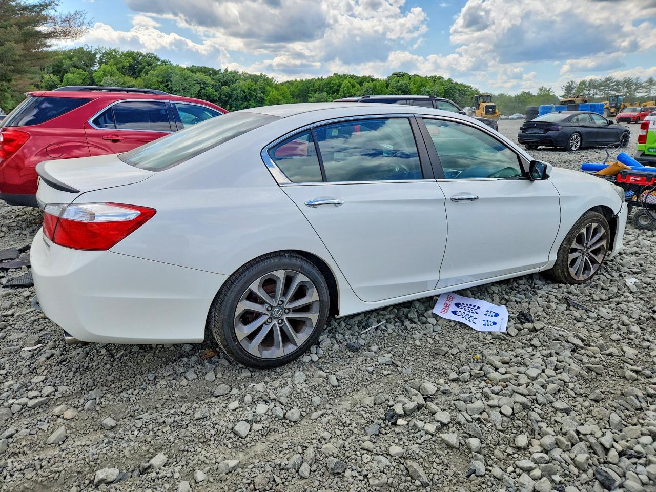 Honda Accord Sport