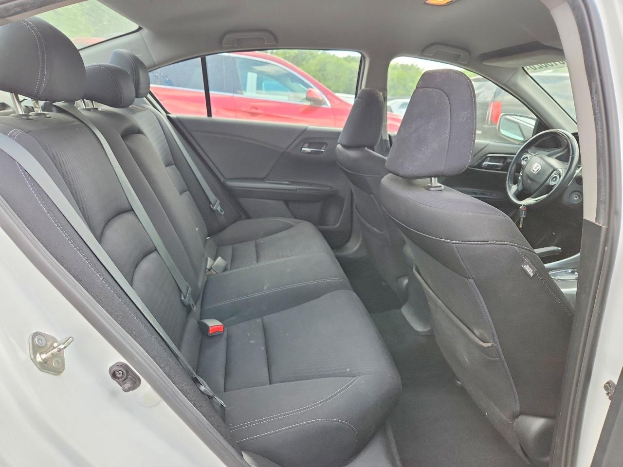 Honda Accord Sport