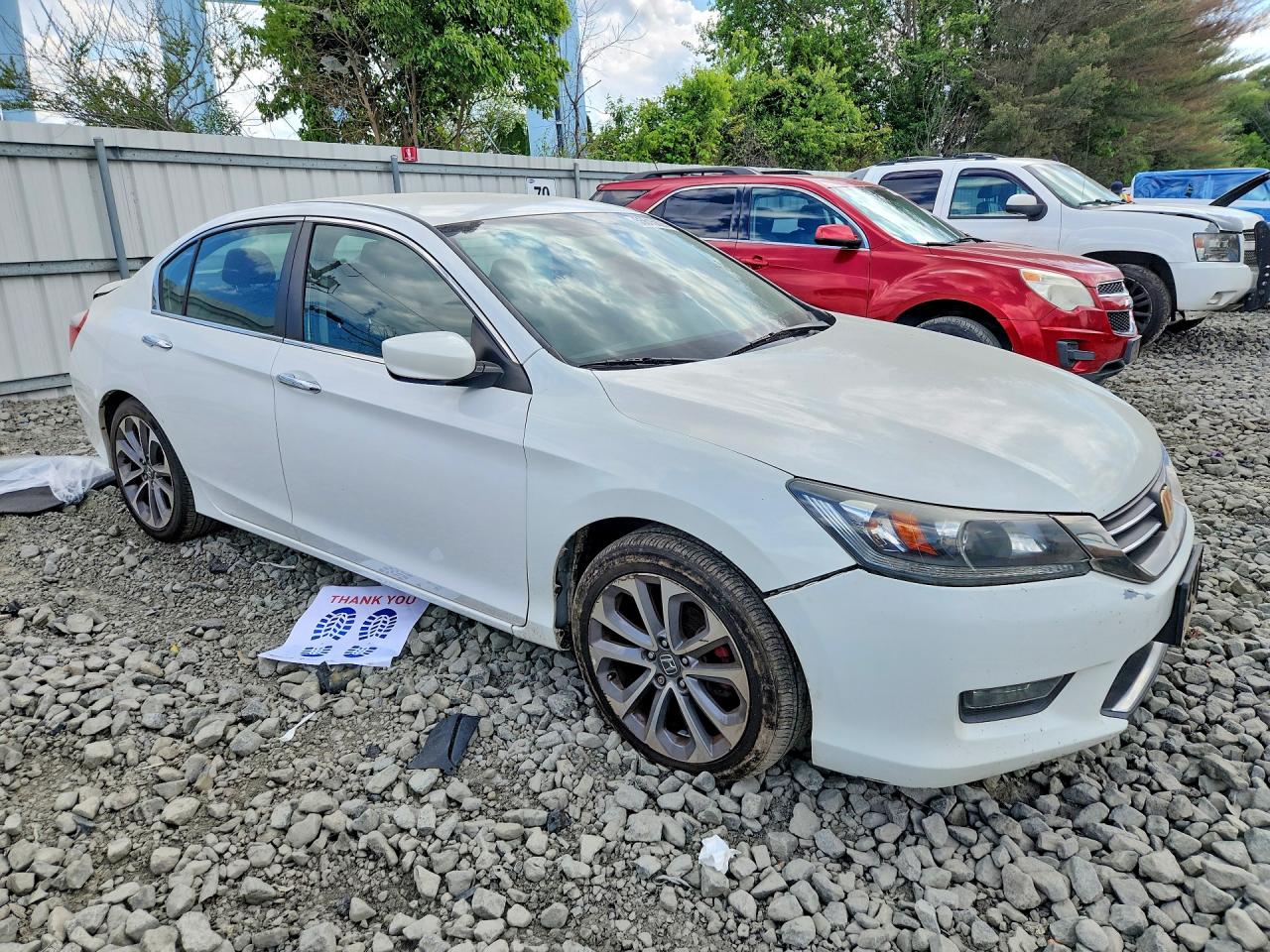 Honda Accord Sport