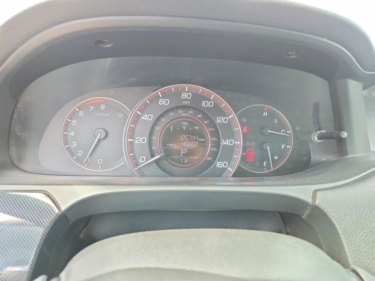 Honda Accord Sport
