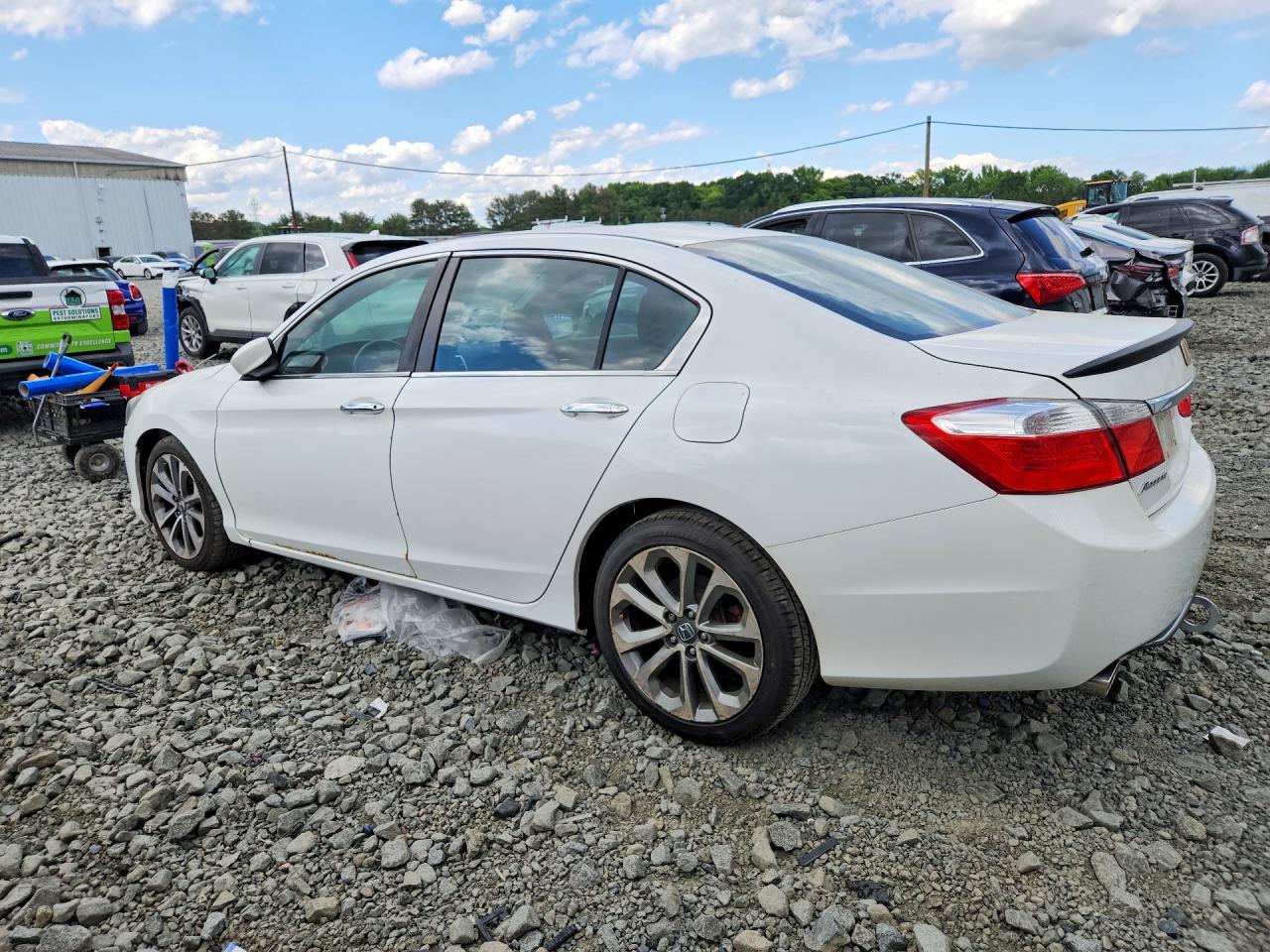 Honda Accord Sport