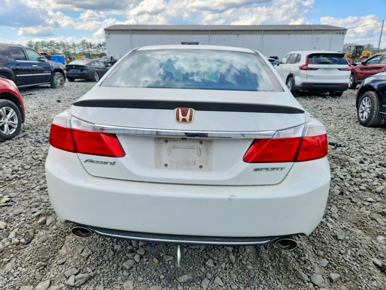 Honda Accord Sport