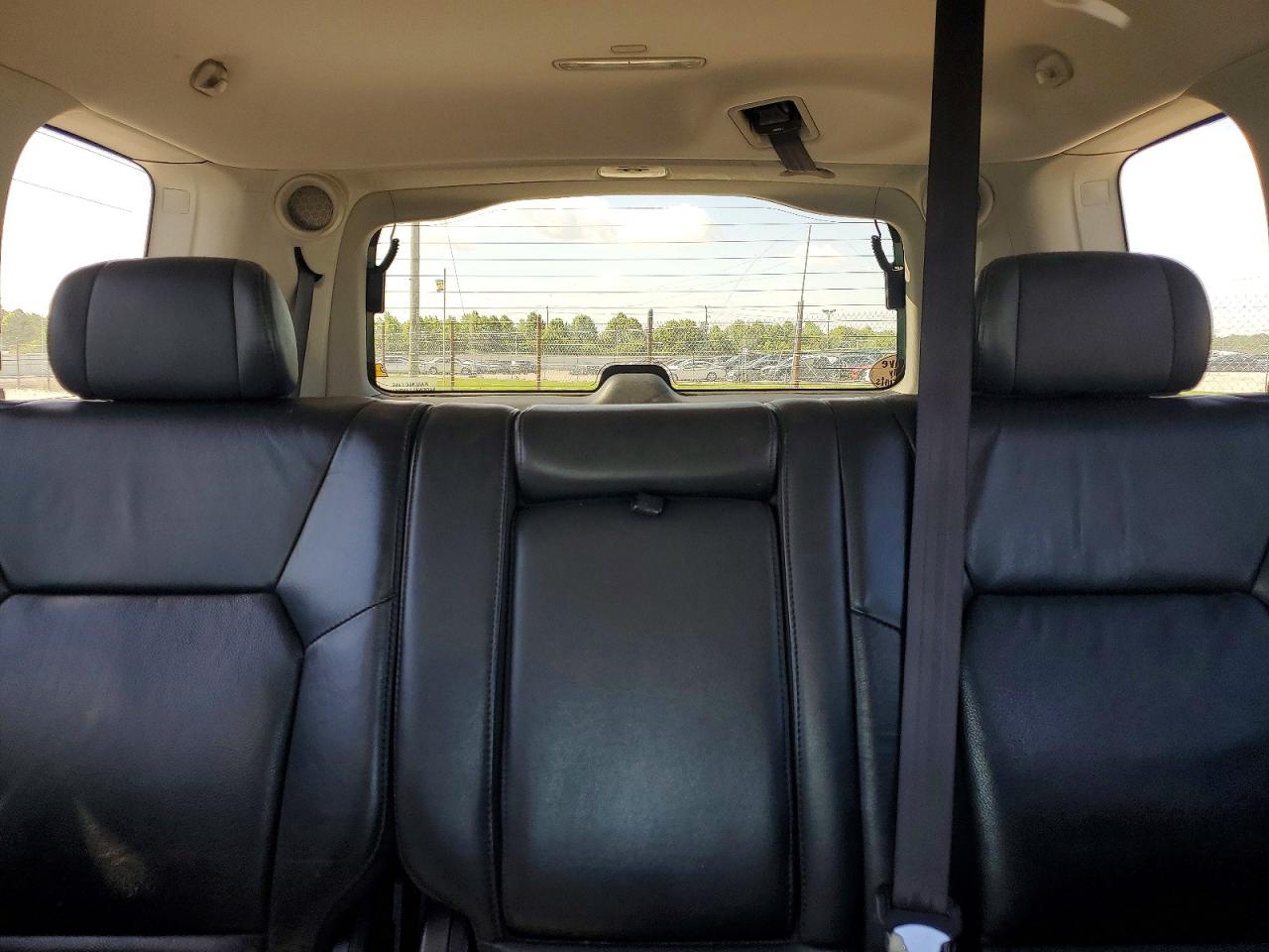 Honda Pilot Exl