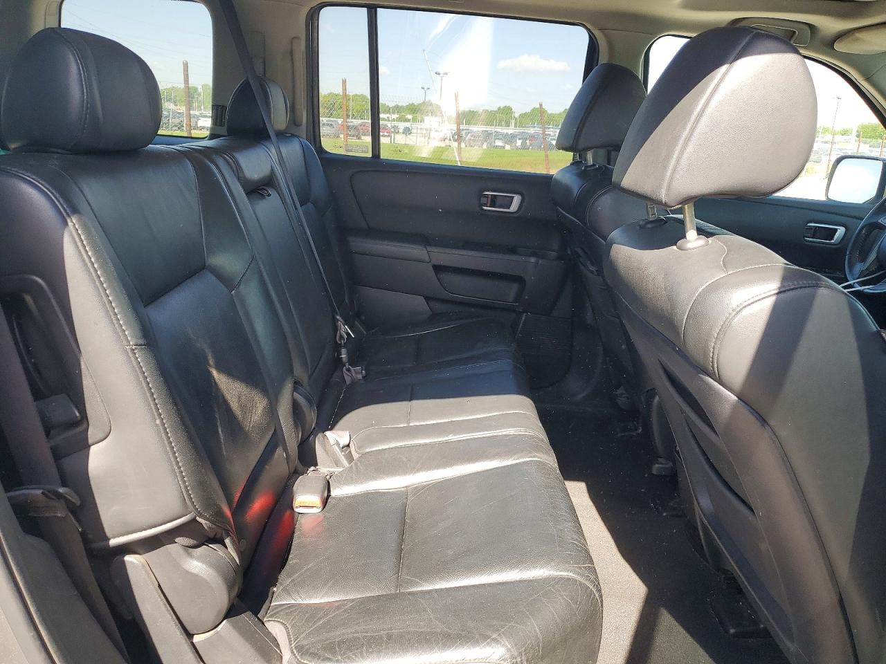 Honda Pilot Exl