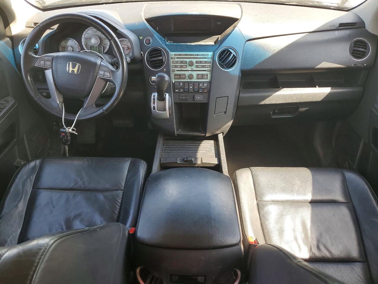 Honda Pilot Exl