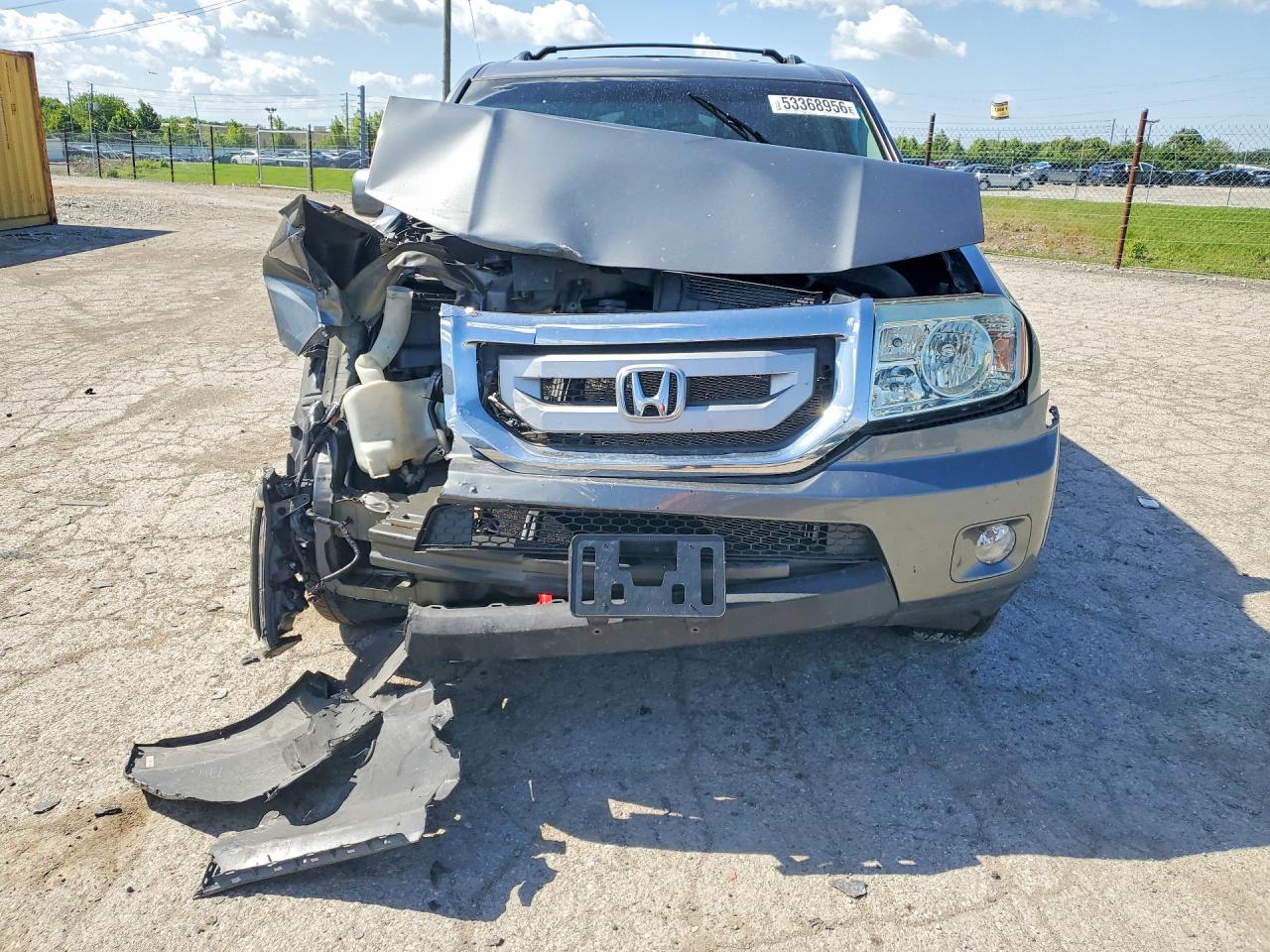 Honda Pilot Exl