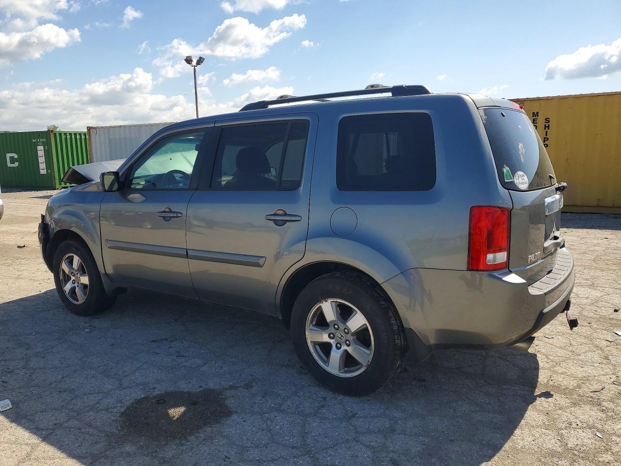 Honda Pilot Exl