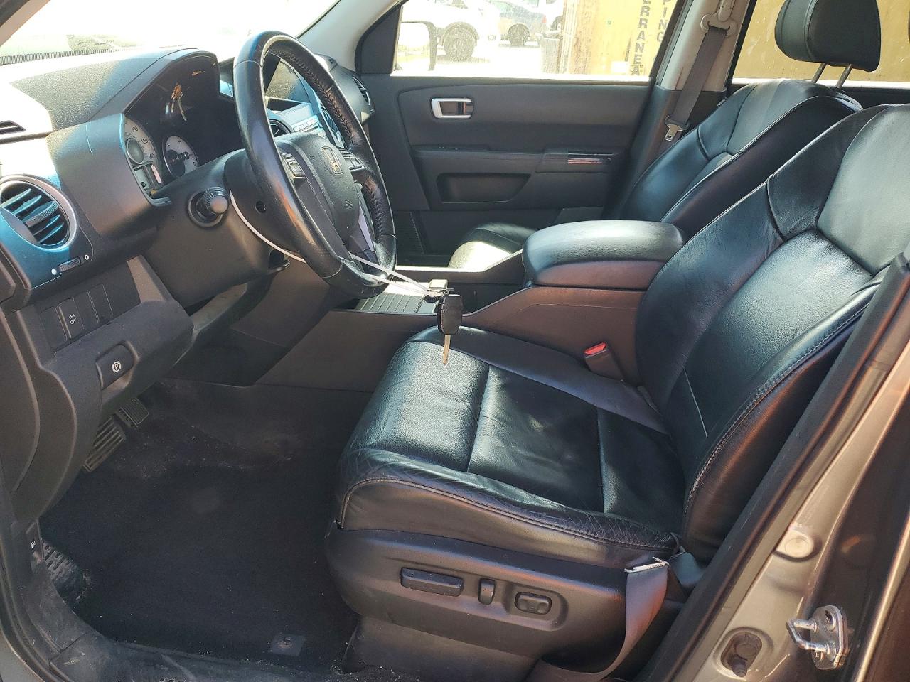 Honda Pilot Exl