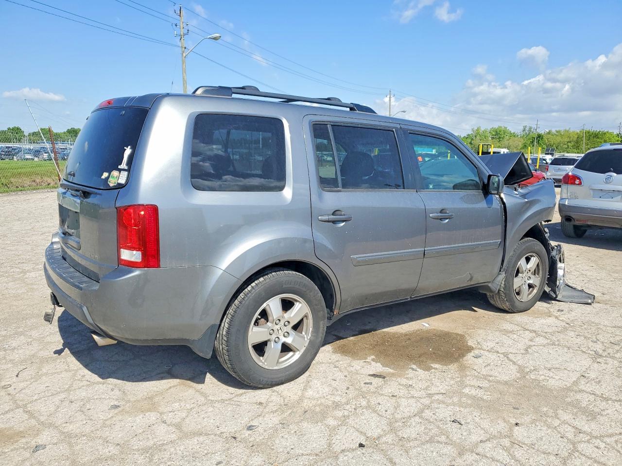 Honda Pilot Exl
