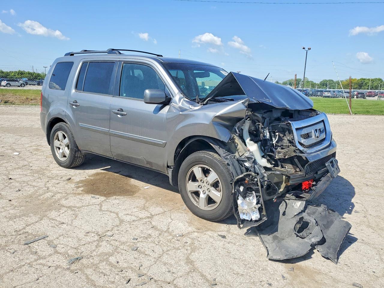 Honda Pilot Exl