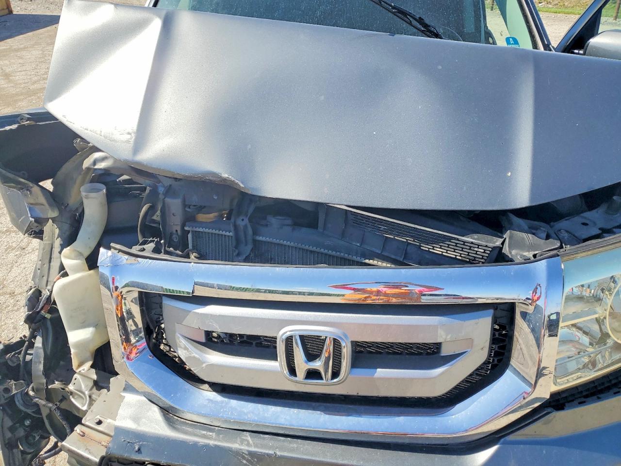 Honda Pilot Exl