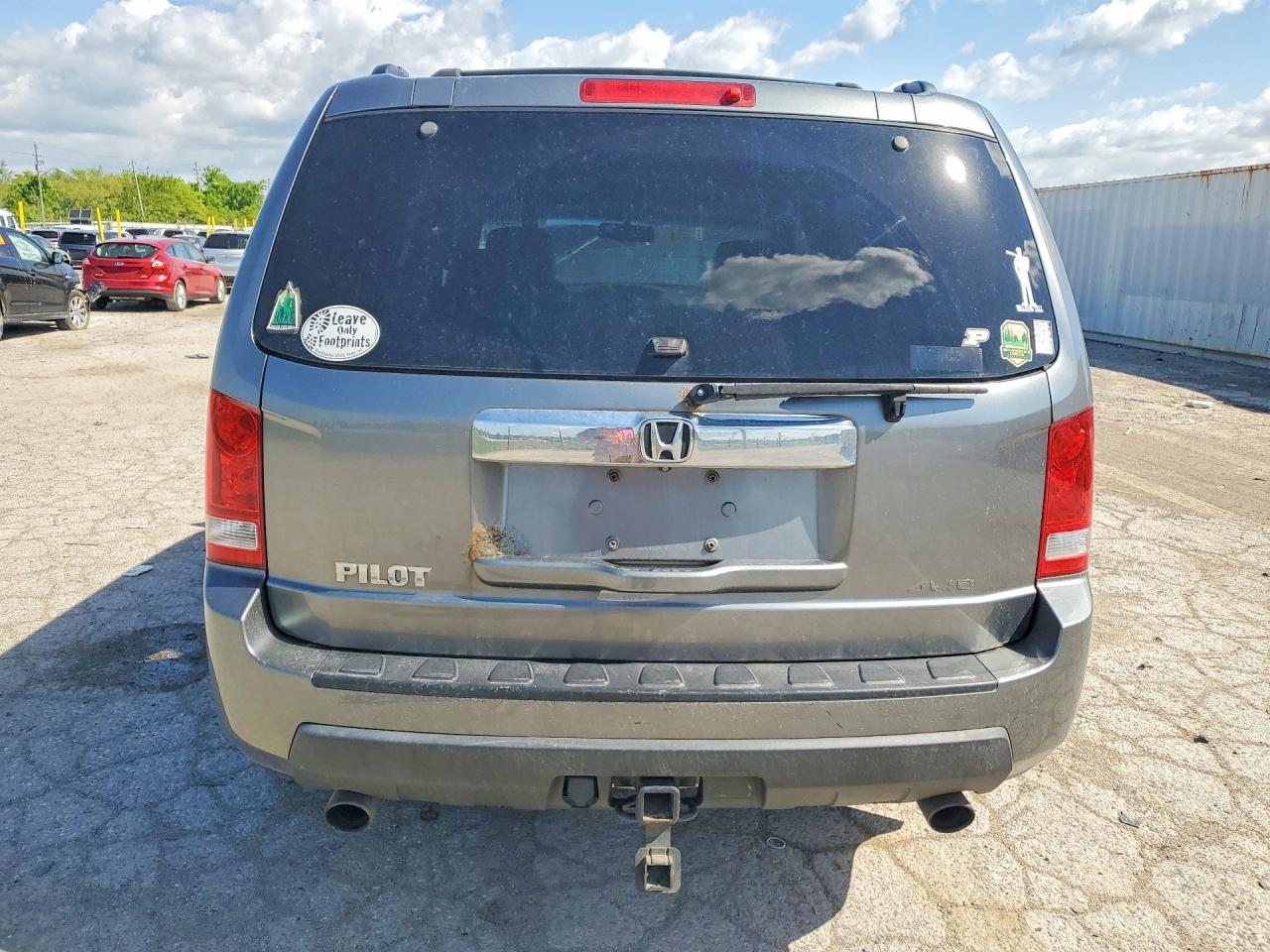 Honda Pilot Exl