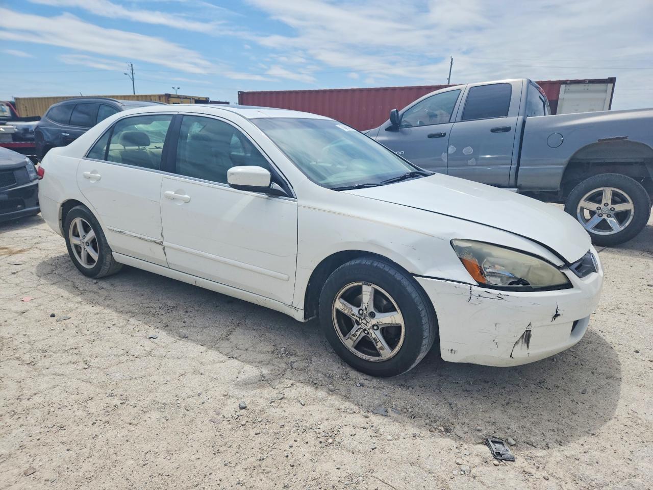 Honda Accord Ex