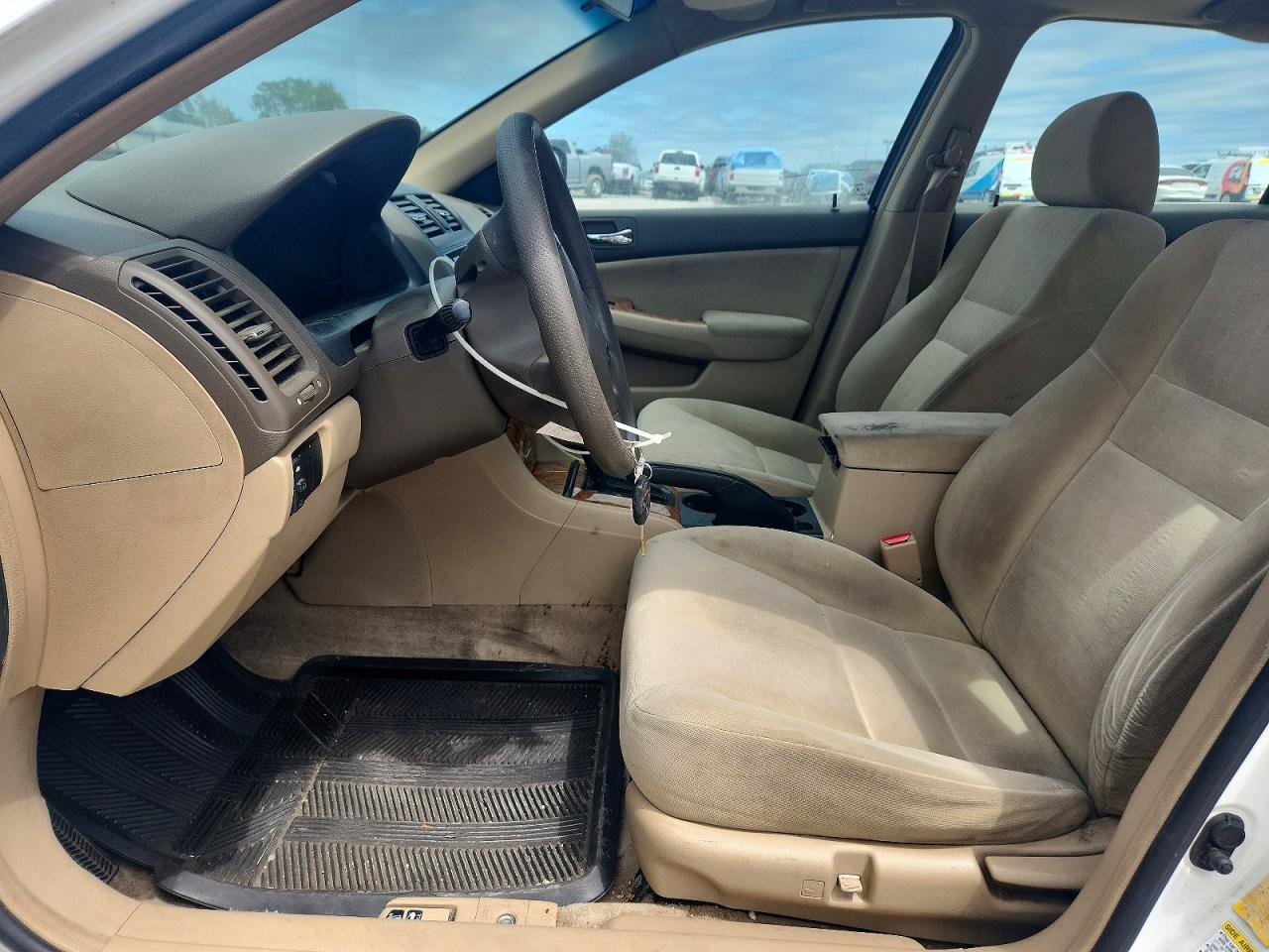 Honda Accord Ex