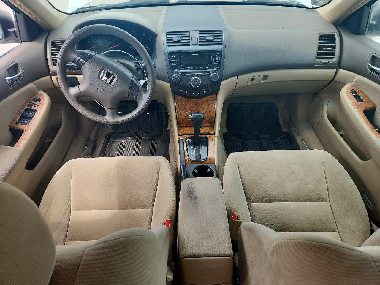 Honda Accord Ex