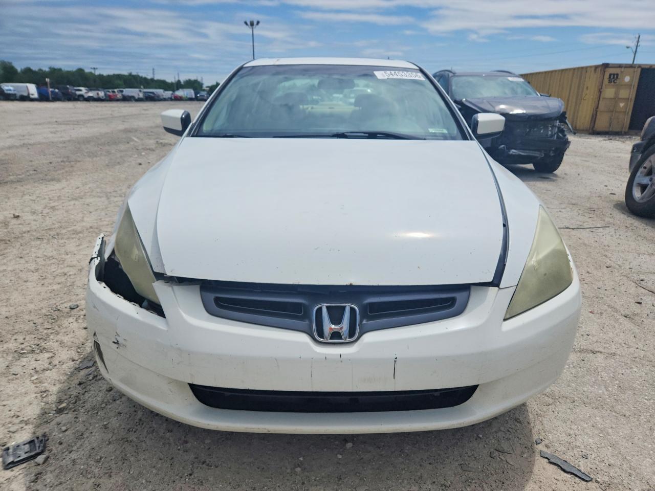 Honda Accord Ex