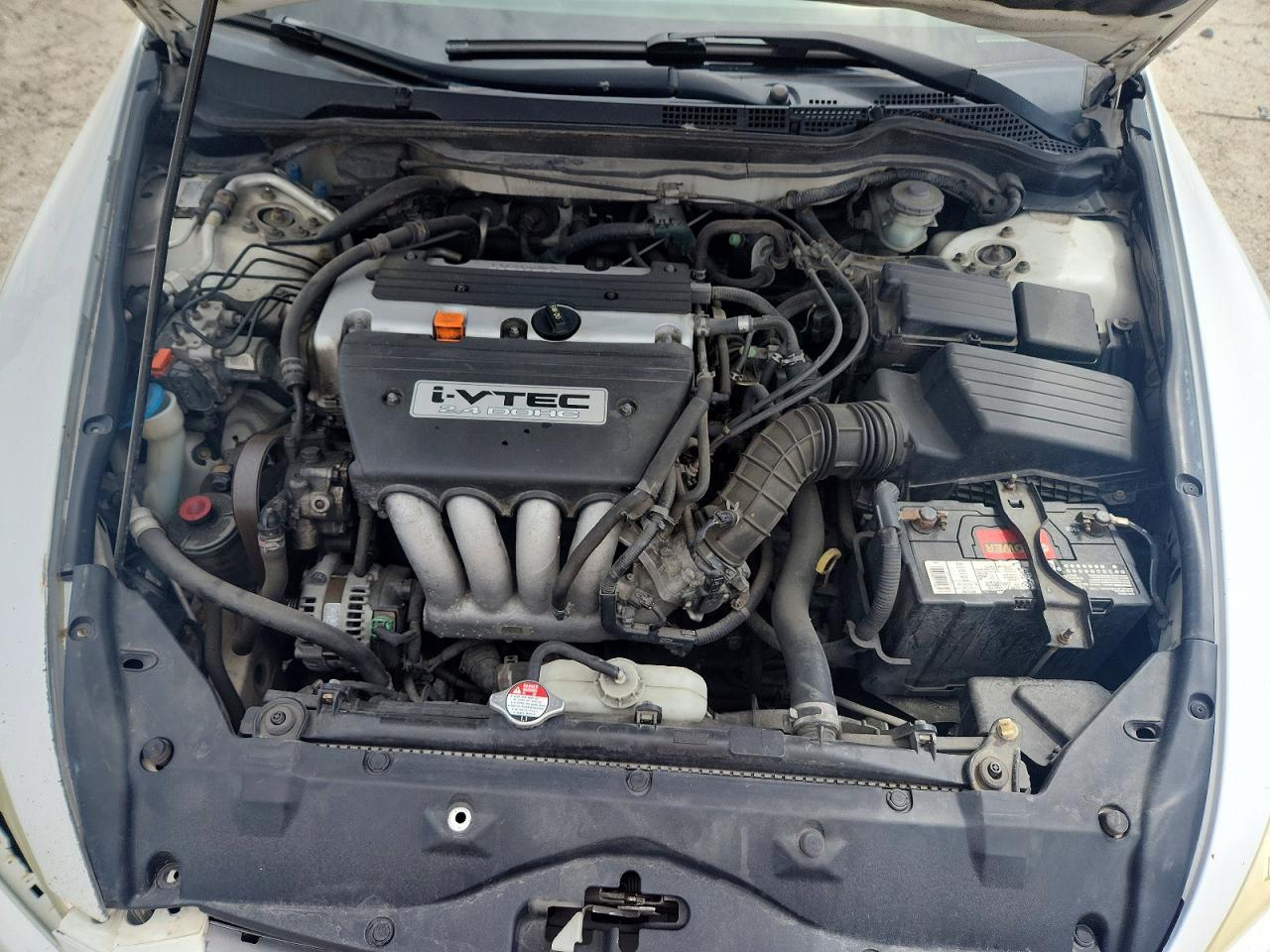 Honda Accord Ex