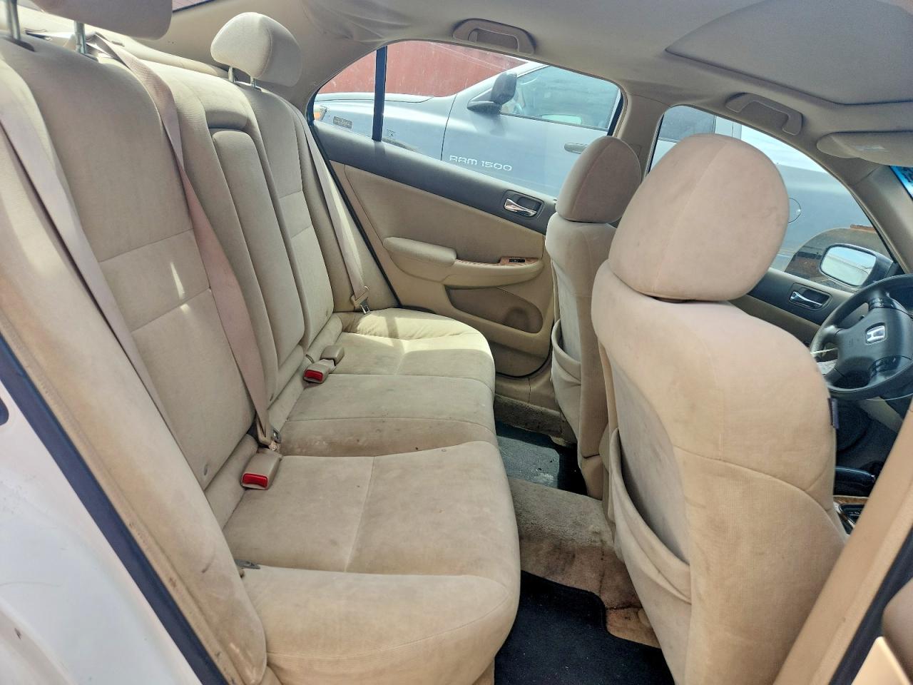 Honda Accord Ex
