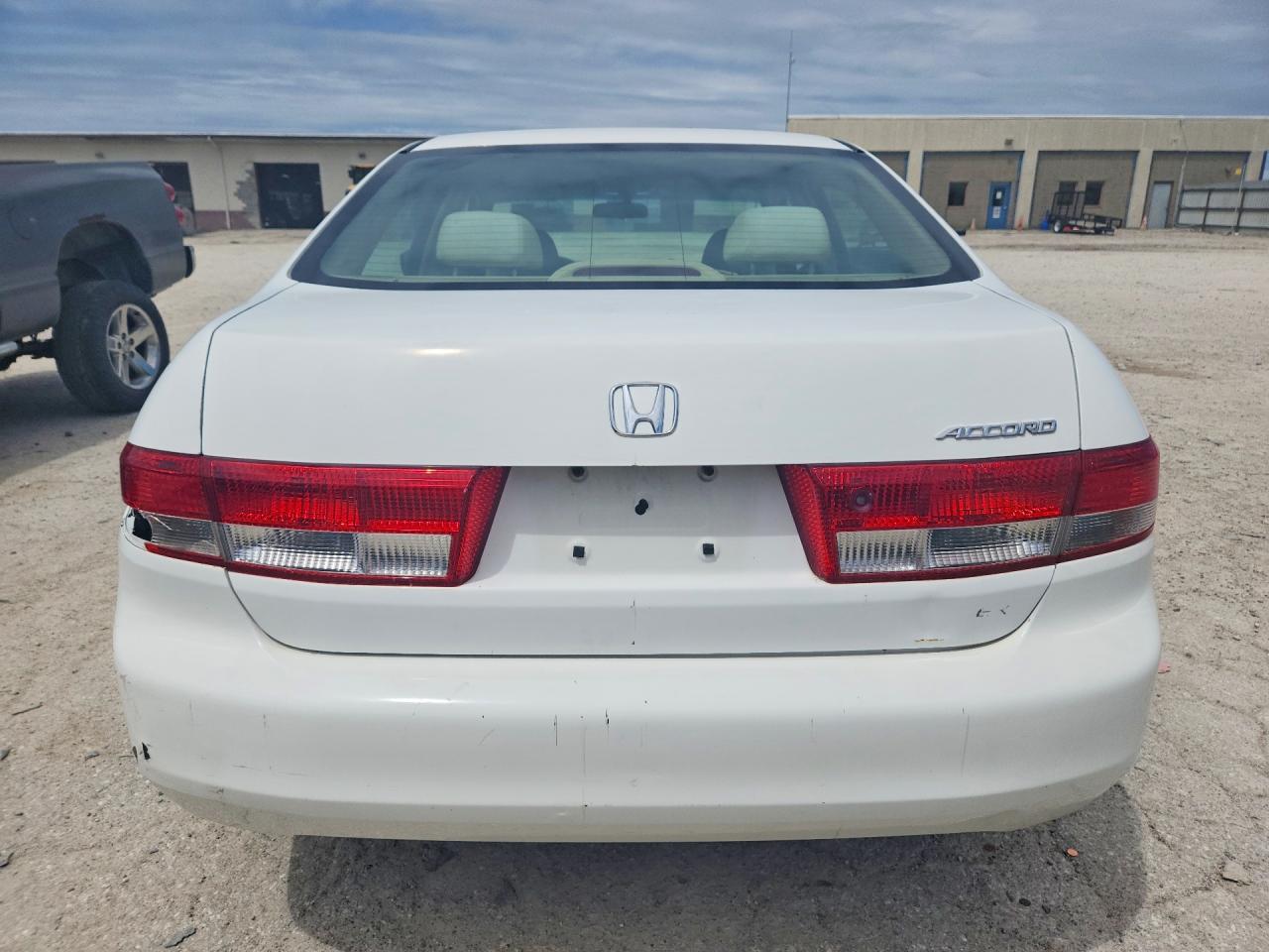 Honda Accord Ex