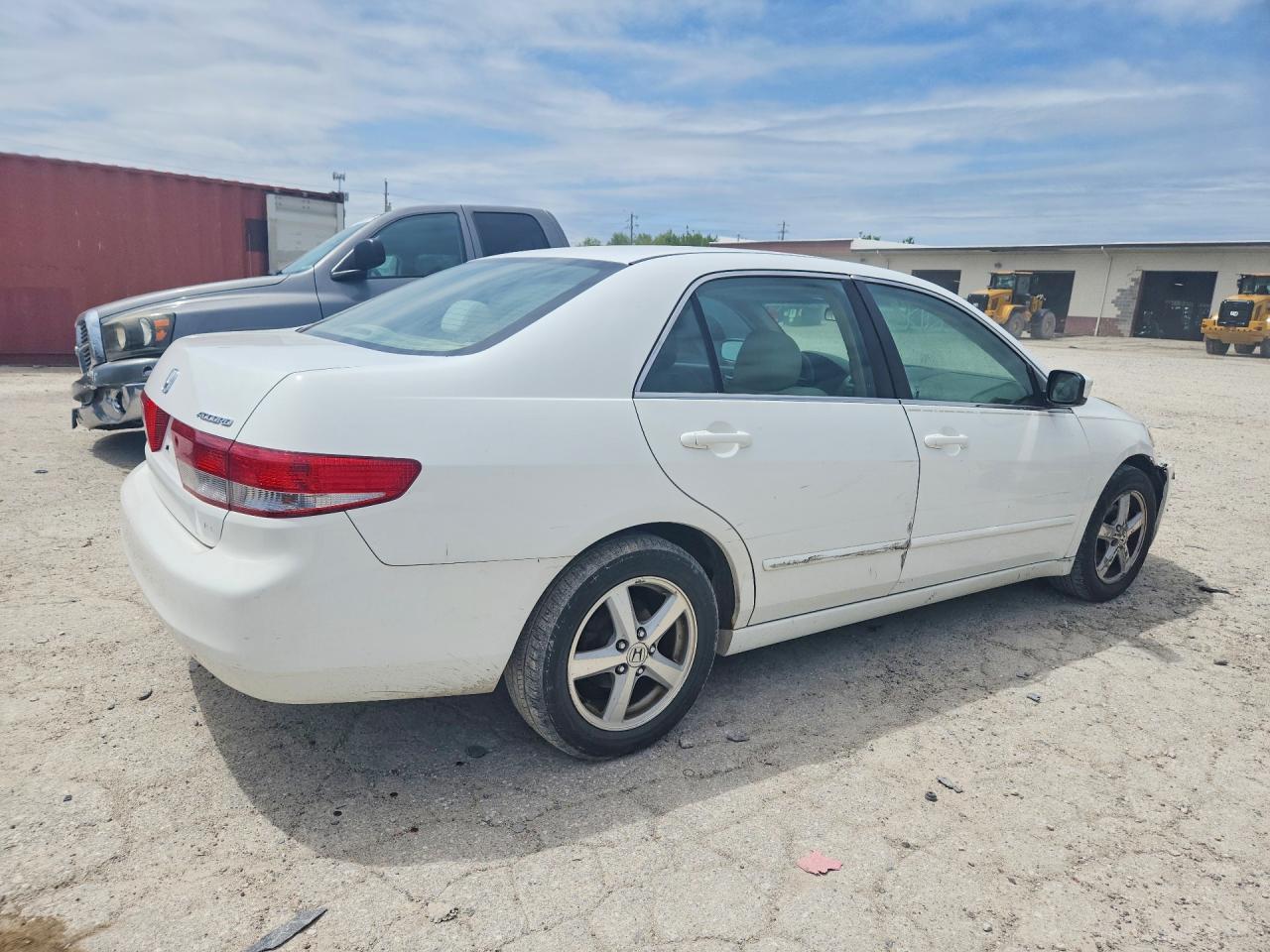 Honda Accord Ex