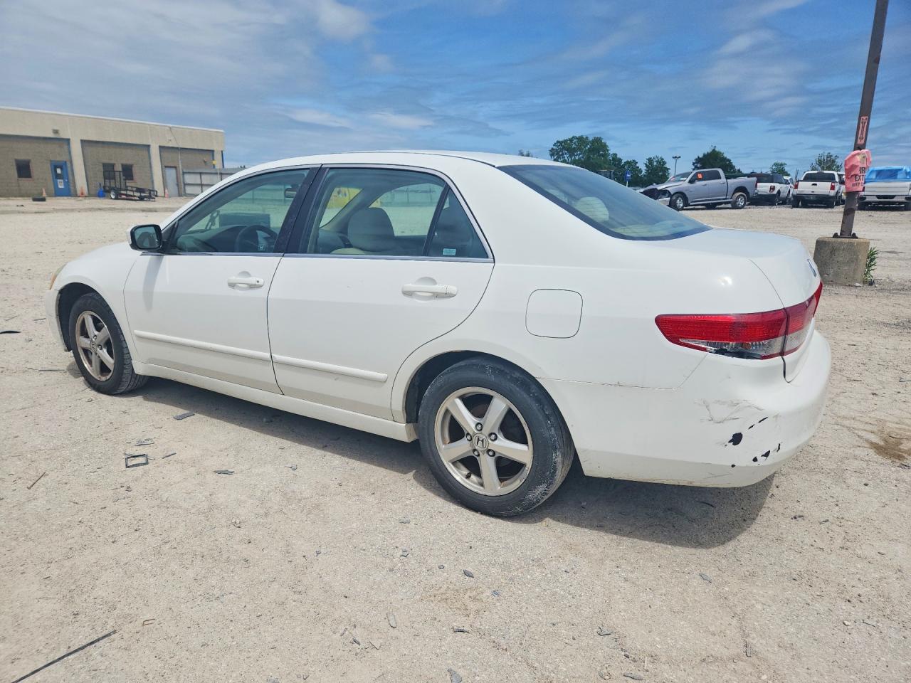 Honda Accord Ex