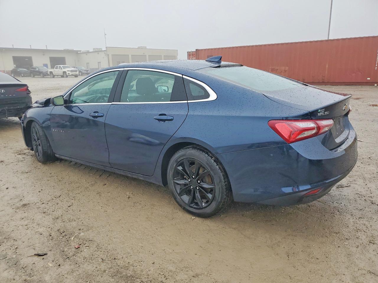 Chevrolet Malibu Lt