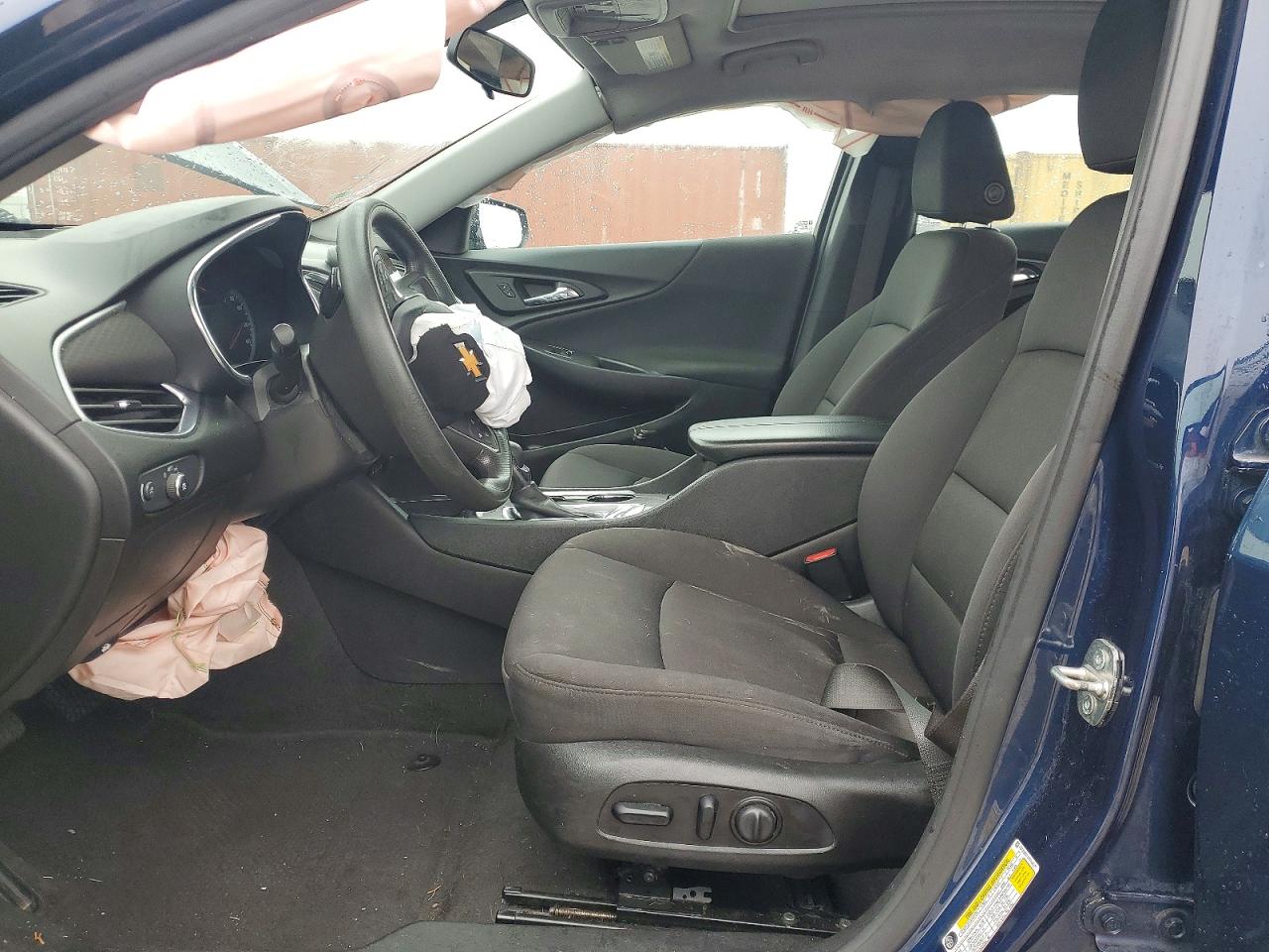 Chevrolet Malibu Lt