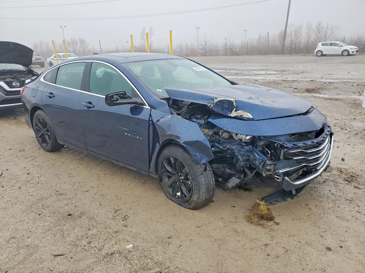 Chevrolet Malibu Lt