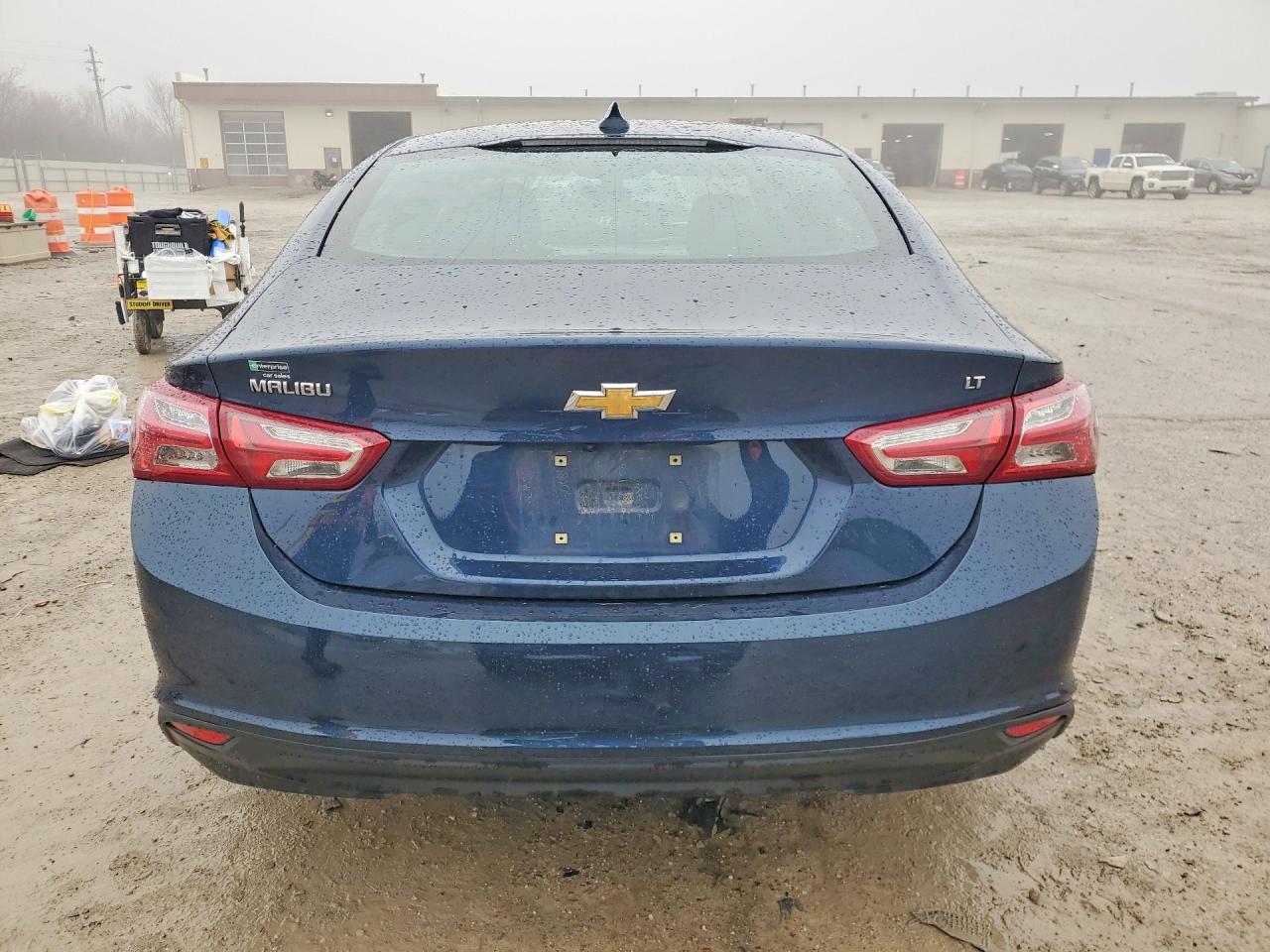 Chevrolet Malibu Lt