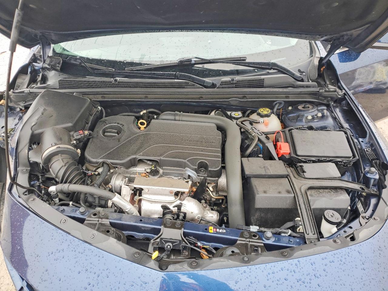 Chevrolet Malibu Lt