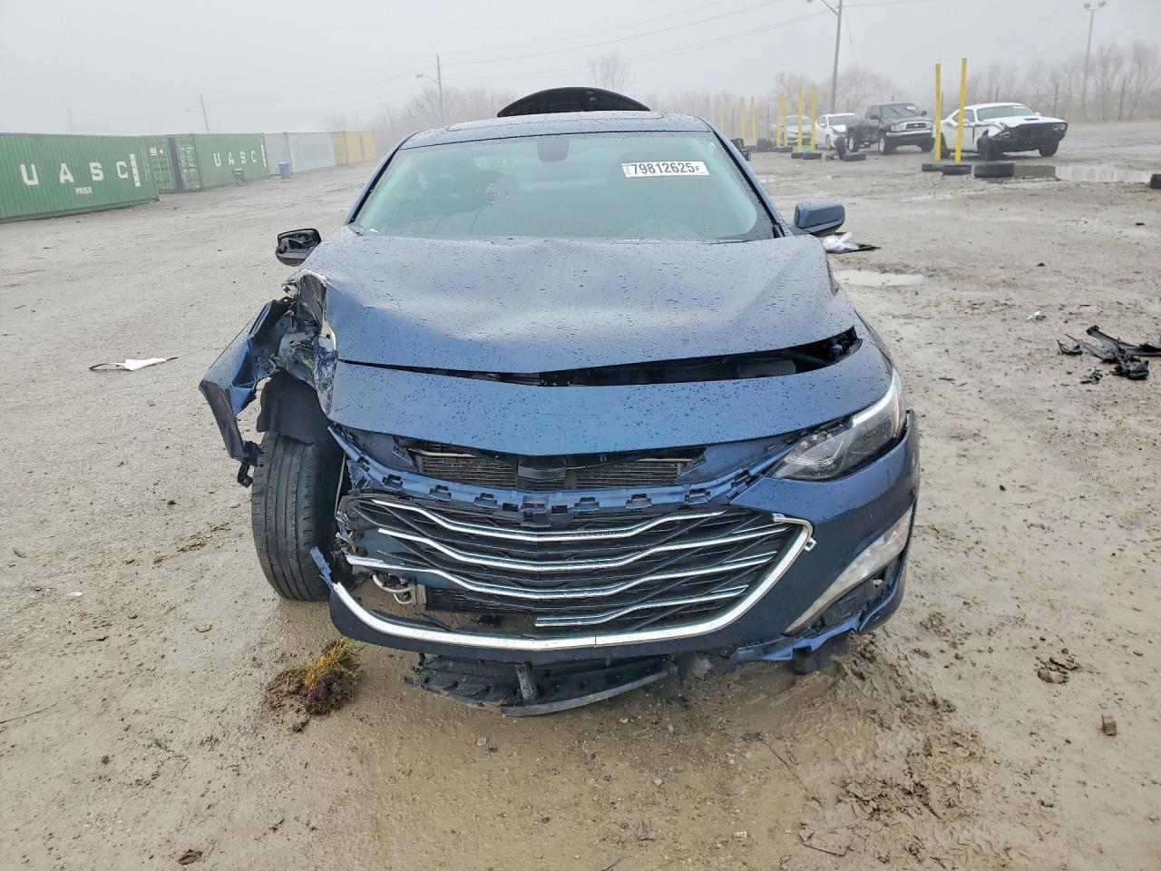 Chevrolet Malibu Lt