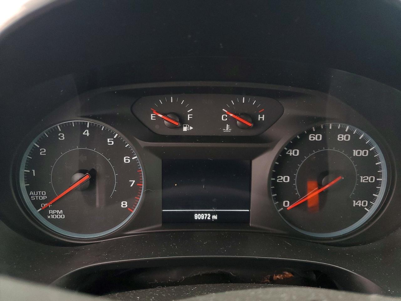 Chevrolet Malibu Lt