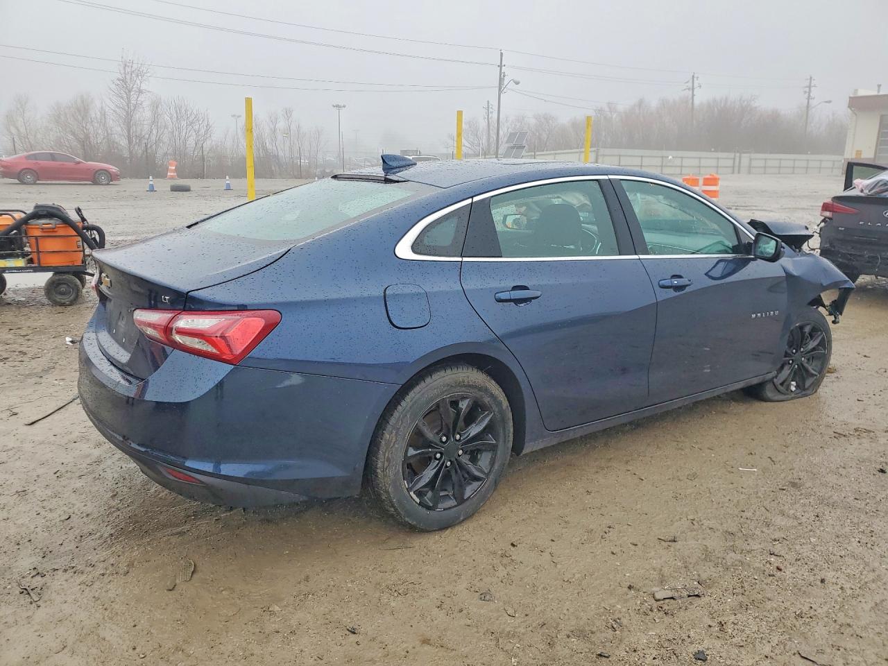 Chevrolet Malibu Lt