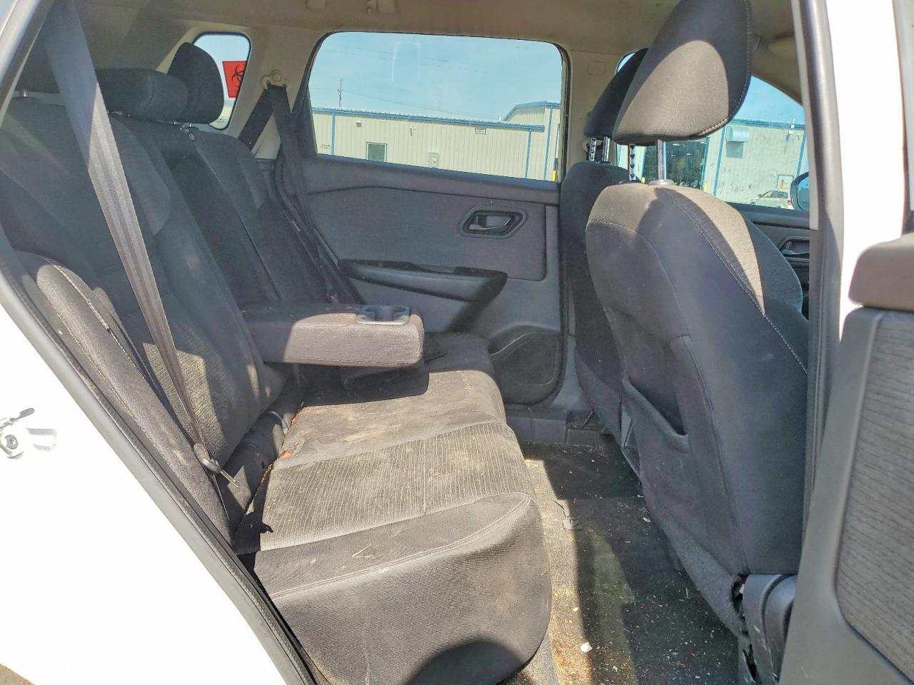 Nissan Rogue S