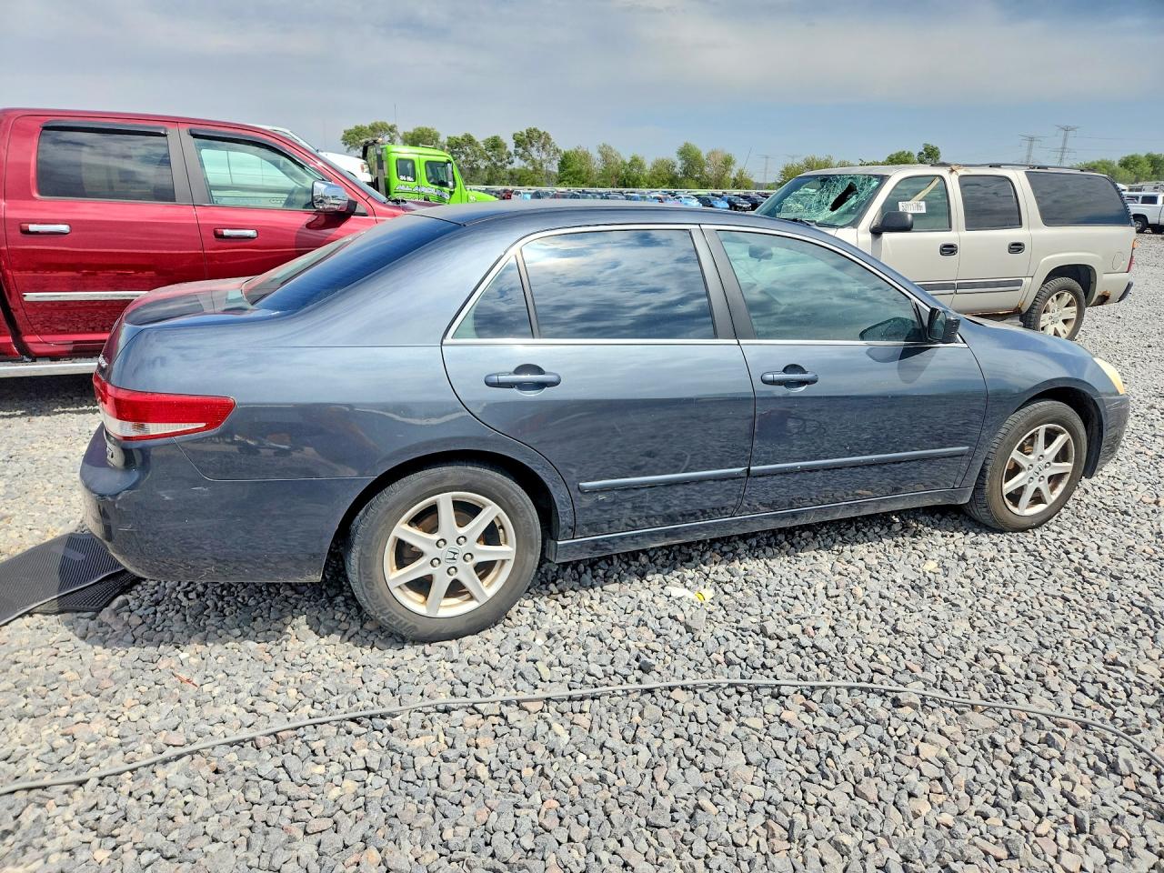 Honda Accord Ex