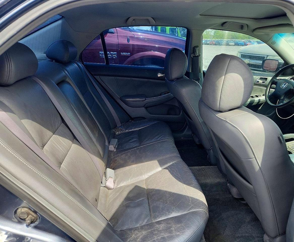 Honda Accord Ex