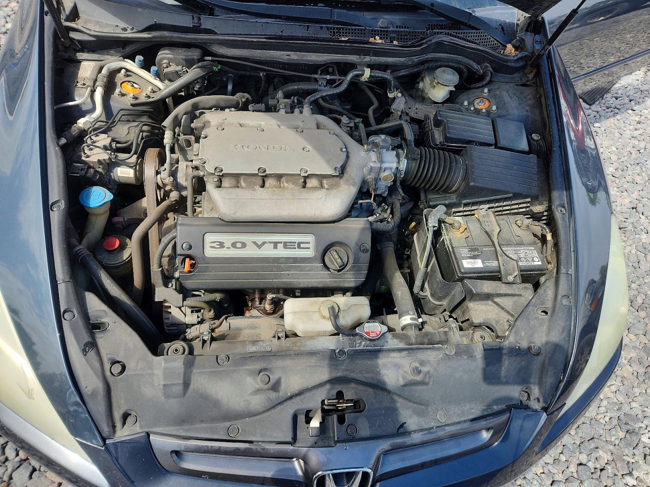 Honda Accord Ex