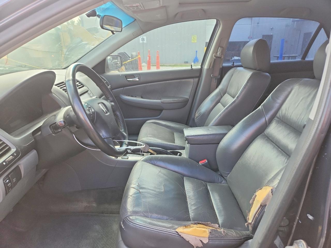 Honda Accord Ex